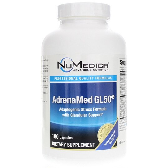 AdrenaMed GL50, NUM